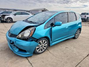 Honda Fit SPORT 1.5L 4 2013