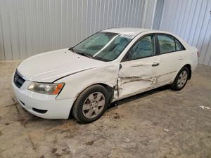 Hyundai Sonata GLS 2.4L 4 2008