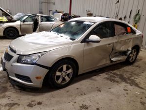 Chevrolet Cruze LT 1.4L 4 2014