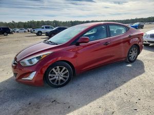 Hyundai Elantra SE 1.8L 4 2016