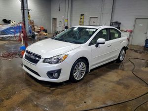 Subaru Impreza LIMITED 2.0L 4 2013