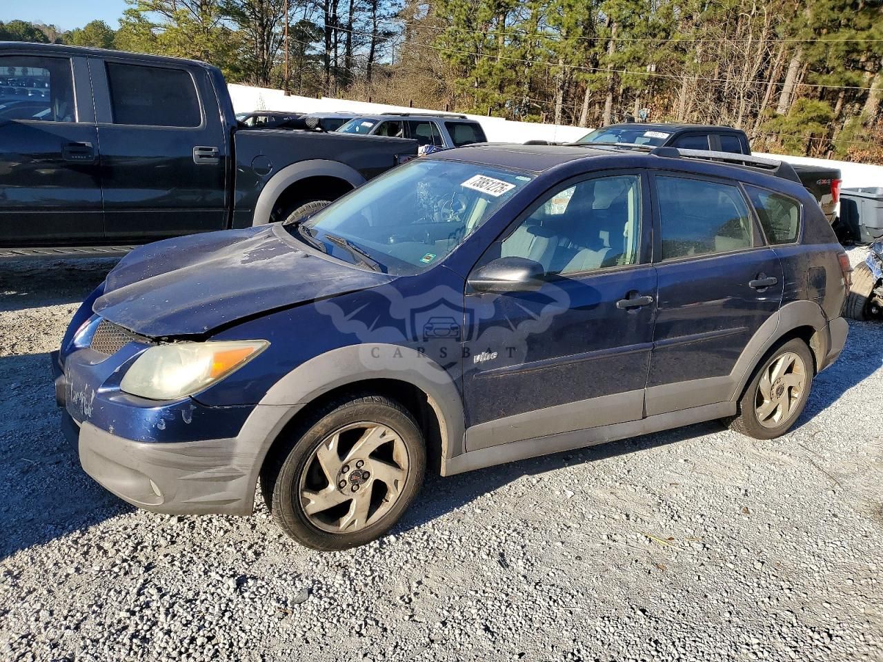 Pontiac Vibe 1.8L 4 2004