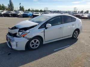 Toyota Prius 1.8L 4 2015