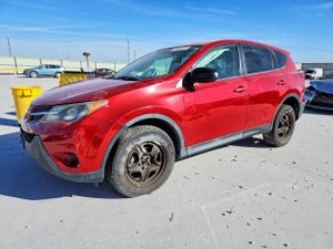 Toyota Rav4 LE 2.5L 4 2014