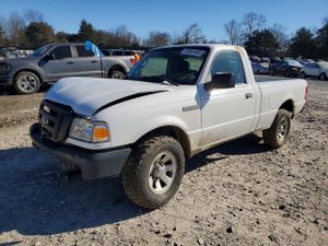 Ford Ranger 2.3L 4 2009