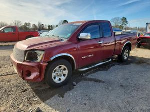 Nissan Titan XE 5.6L 8 2006
