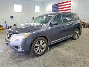Nissan Pathfinder 3.5L 6 2013