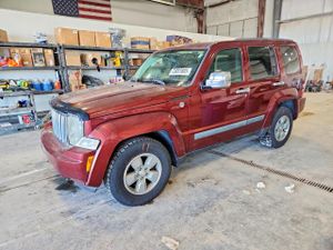 Jeep Liberty 3.7L 6 2009
