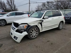 Mercedes-Benz GLK 350 4MATIC 3.5L 6 2011