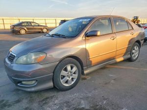 Toyota Corolla 1.8L 4 2008