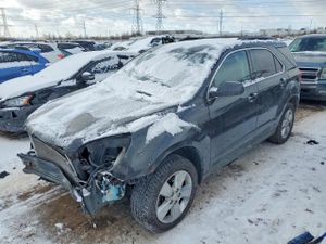 Chevrolet Equinox LT 2.4L 4 2013