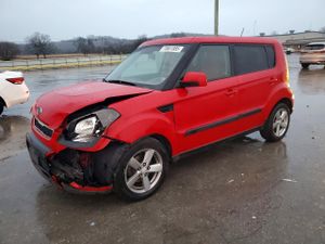 Kia Soul + 2.0L 4 2011