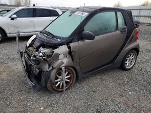 Smart Fortwo PASSION 1.0L 3 2009