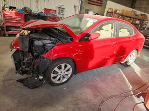 Hyundai Accent GLS 1.6L 4 2013