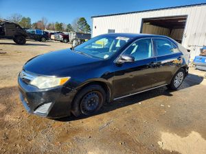 Toyota Camry BASE 2.5L 4 2012
