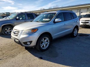 Hyundai Santa Fe SE 3.5L 6 2012