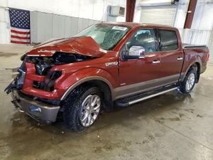 Ford F-150 SUPERCREW 3.5L 6 2015