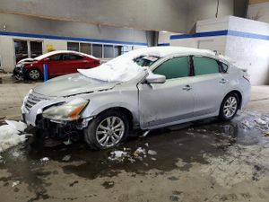 Nissan Altima 2.5 2.5L 4 2015