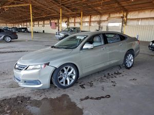 Chevrolet Impala LT 3.6L 6 2014