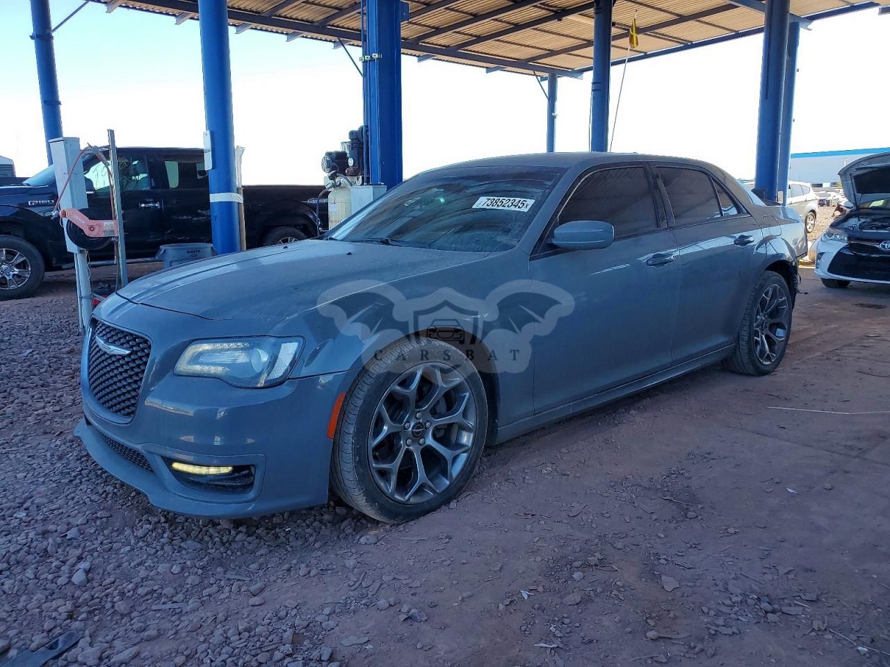 Chrysler 300 S 5.7L 8 2018