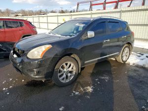 Nissan Rogue S 2.5L 4 2011