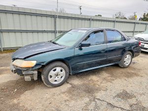Honda Accord EX 3.0L 6 2001