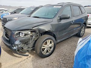 Hyundai Santa Fe LIMITED 3.5L 6 2012