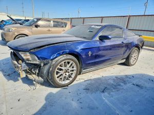 Ford Mustang 3.7L 6 2012