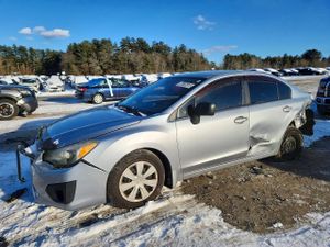 Subaru Impreza 2.0L 4 2013