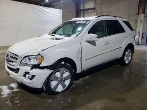 Mercedes-Benz ML 350 4MATIC 3.5L 6 2011