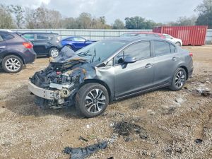 Honda Civic EX 1.8L 4 2013