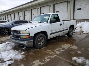 Chevrolet Silverado 1500 C1500 4.3L 6 2002