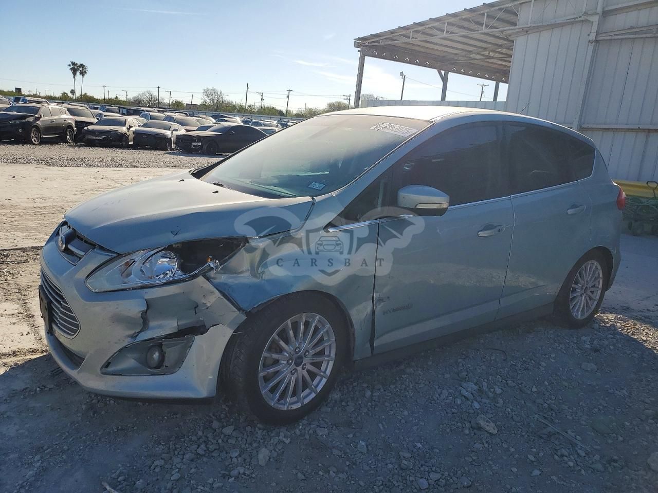 Ford C-series SEL 2.0L 4 2014