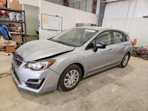 Subaru Impreza 2.0L 4 2015