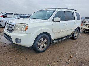 Honda Pilot EXLN 3.5L 6 2011
