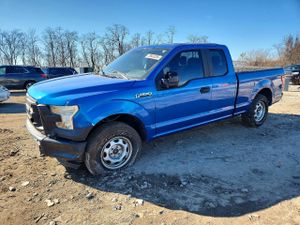 Ford F-150 SUPER CAB 3.5L 6 2015