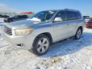 Toyota Highlander LIMITED 3.5L 6 2008
