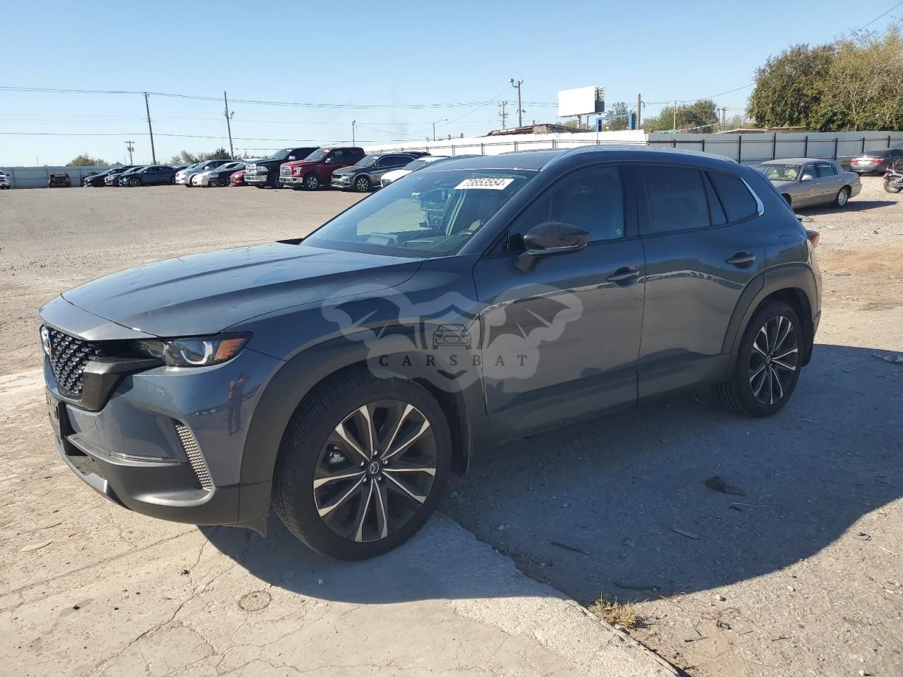 Mazda CX-50 PREMIUM PLUS 2.5L 4 2024