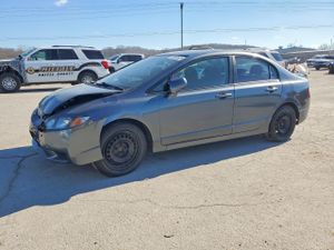 Honda Civic LX-S 1.8L 4 2011