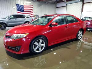 Toyota Camry L 2.5L 4 2014