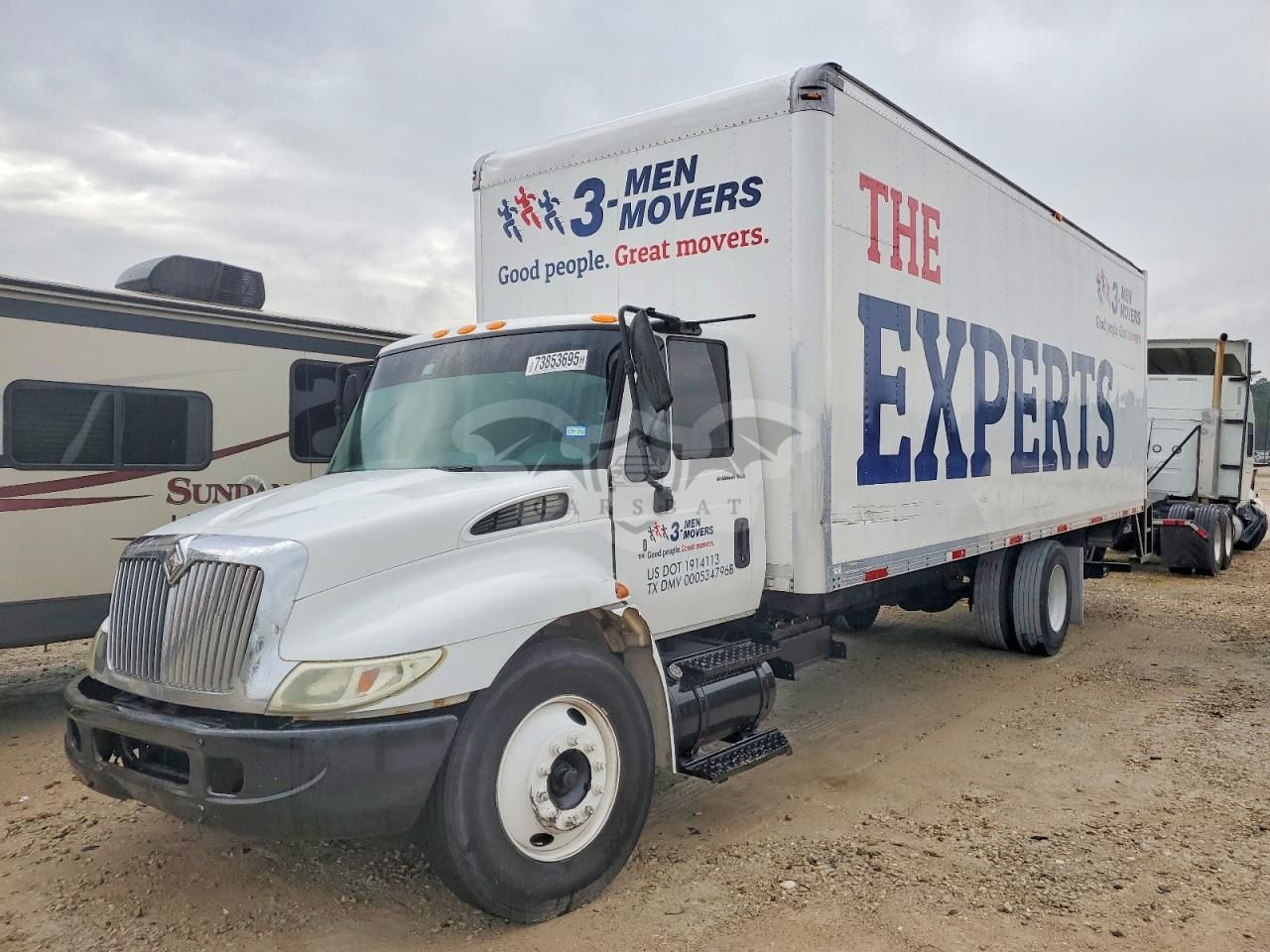 International DuraStar / 4000 4300 6 2004