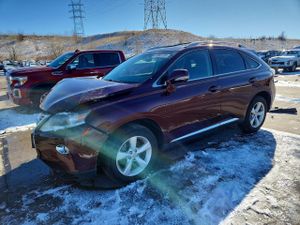 Lexus RX 350 BASE 3.5L 6 2013