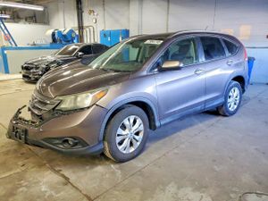 Honda CR-V EXL 2.4L 4 2013