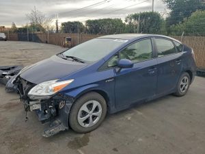 Toyota Prius 1.8L 4 2012