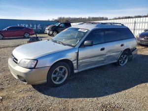 Subaru Legacy 2.5L 4 2003