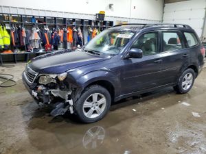 Subaru Forester XS 2.5L 4 2010