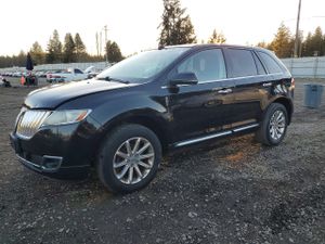 Lincoln MKX 3.7L 6 2012