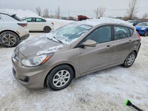 Hyundai Accent GLS 1.6L 4 2013