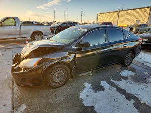 Nissan Sentra S 1.8L 4 2013