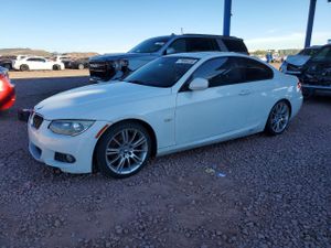 BMW 3 Series I SULEV 3.0L 6 2011